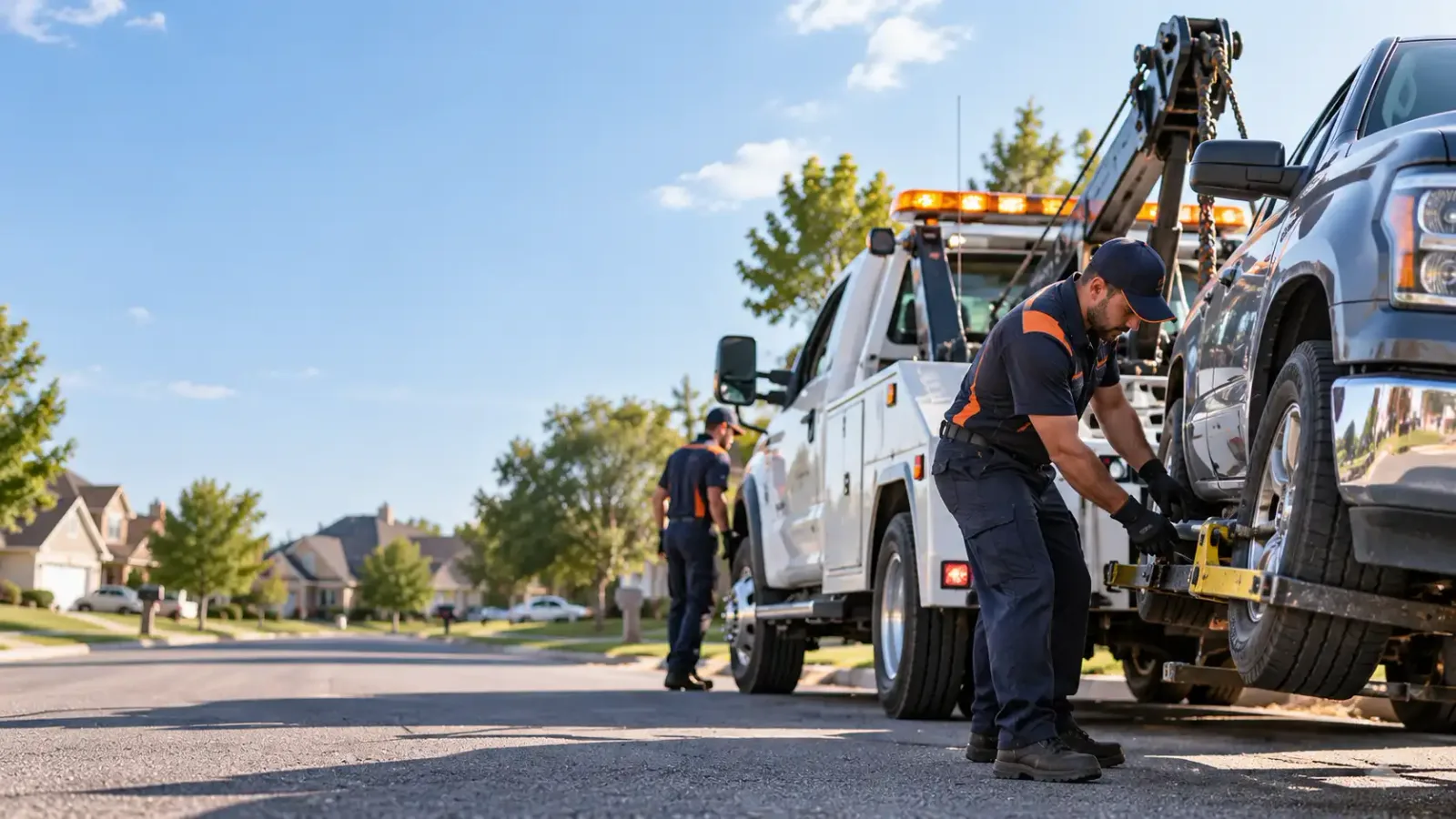 Wheel Lift Towing in Cassopolis, MI